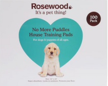 Load image into Gallery viewer, House Training &amp; Puppy Pads
