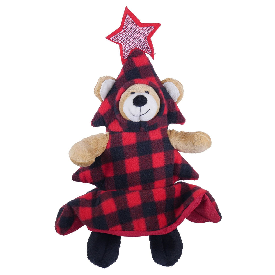 Rosewood Bauble Bear