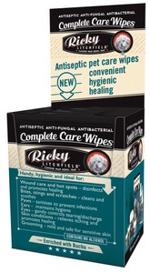 Ricky Litchfield Complete Care Wipes