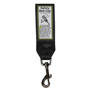 ROGZ Car-Safe Safety Belt Clip