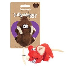 Load image into Gallery viewer, Jolly Moggy Cheeky Mice Cat Toy
