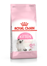 Load image into Gallery viewer, ROYAL CANIN Growth Kitten Food 4 - 12 months - 400g, 2kg, 4kg or 10kg
