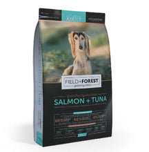 Load image into Gallery viewer, DISCONTINUED on 25/01/24 - Montego FIELD+FOREST Salmon + Tuna Adult Dog Food
