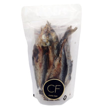Load image into Gallery viewer, YAP WHOLE Dried South African Sassy Sardines - Cat &amp; Dog Treats
