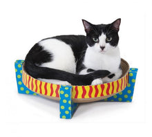 Load image into Gallery viewer, Scratch Snuggle &amp; Rest Scratching Pad - 34cm
