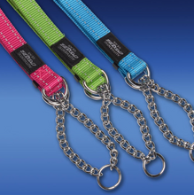 Load image into Gallery viewer, ROGZ Half-Check Control Training Dog Collar
