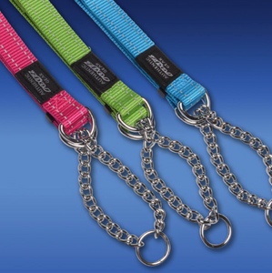 ROGZ Half-Check Control Training Dog Collar
