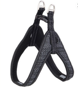 ROGZ Utility Fast Fit Harness - Step-In Design