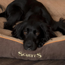 Load image into Gallery viewer, SCRUFFS Thermal Box Bed for Dogs
