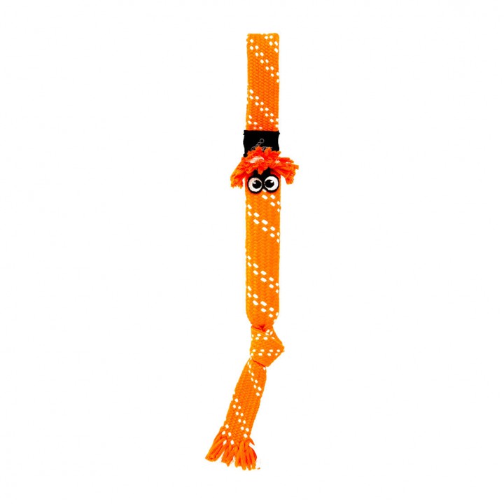 ROGZ SCRUBZ ROPE DOG TOY