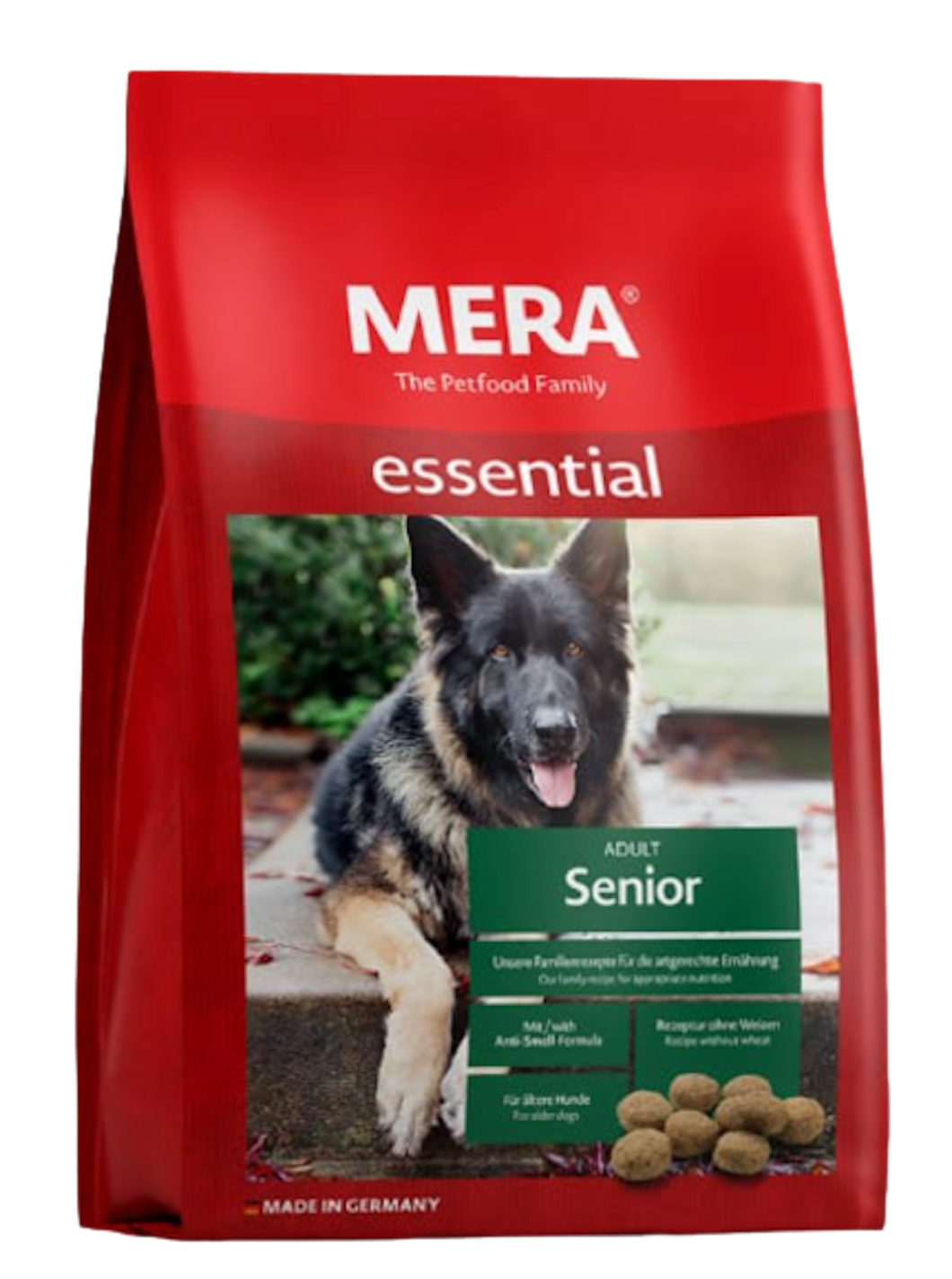 MERA Essential Senior – Adult Senior Diet Dog Food