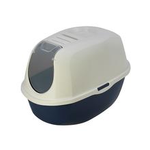 Load image into Gallery viewer, Moderna Maryloo Smart Cat Toilet Litter Box
