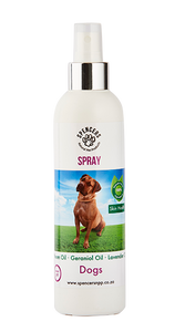 Spencers Natural Tick & Flea Repellent and Skin Healing Dog Spray