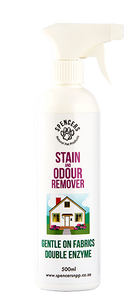 Spencers Natural Stain and Odour Remover for the Home