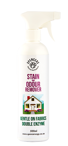 Spencers Natural Stain and Odour Remover for the Home