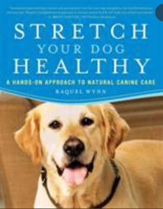 Stretch Your Dog Healthy Book