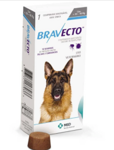 Bravecto Chewable for Dogs