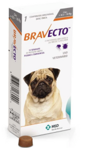 Bravecto Chewable for Dogs