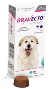 Bravecto Chewable for Dogs