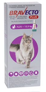 Bravecto Plus for Cats