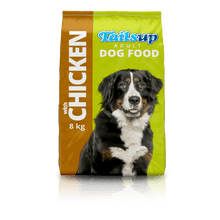 Load image into Gallery viewer, Tailsup with Chicken - Food for Adult Dogs 8kg or 25kg
