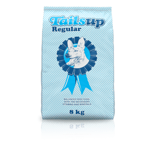 Tailsup Regular Dog Food 8kg or 25kg