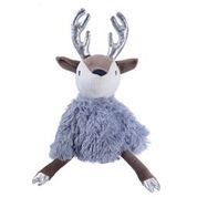Luxury Rudy Reindeer Dog Toy