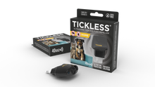 Load image into Gallery viewer, Tickless Home Plug-in Ultrasonic Tick &amp; Flea Repeller
