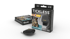 Tickless Home Plug-in Ultrasonic Tick & Flea Repeller