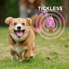 Load image into Gallery viewer, Tickless Ultrasonic Tick &amp; Flea Repeller
