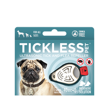 Load image into Gallery viewer, Tickless Ultrasonic Tick &amp; Flea Repeller
