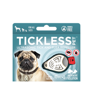Tickless Ultrasonic Tick & Flea Repeller
