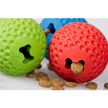 Load image into Gallery viewer, ROGZ Gumz Ball Treat Dog Toy
