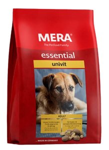 MERA Essential Univit Dog Food