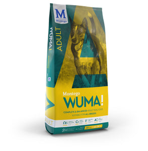 Montego WUMA! Adult Dog Food