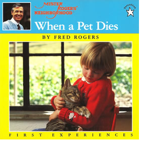 When a Pet Dies Book