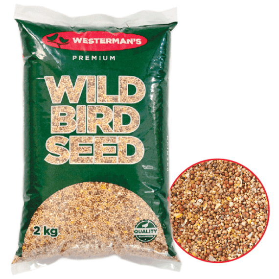 Westerman's Premium Wild Bird Seed