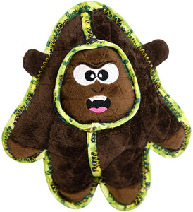 Xtreme Seamz Gorilla  Dog Toy - Medium