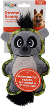 Load image into Gallery viewer, Xtreme Seamz Lemur Dog Toy - Small
