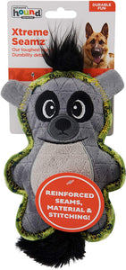 Xtreme Seamz Lemur Dog Toy - Small