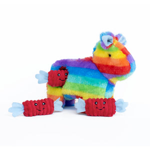 ZippyPaws Pinata Burrow Dog Toy