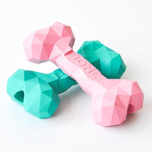 Load image into Gallery viewer, URBANPAWS Bone Chew Toy - Pink or Blue
