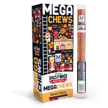 Load image into Gallery viewer, BAGS O&#39; WAGS: Montego Treats for Adult Dogs - Healthy Butternut Dental Chewies
