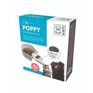 Poppy Electronic Measuring Scoop