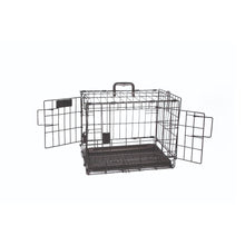 Load image into Gallery viewer, Coloured Wire Dog Crates M-Pets Voyager
