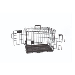 Coloured Wire Dog Crates M-Pets Voyager