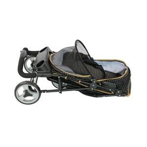 gen7pets dog stroller Dog Stroller Gen7Pets Gold Nugget Promenade – Bizzibabs Scratch Patch