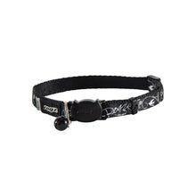 Load image into Gallery viewer, ROGZ SilkyCat Safeloc Breakaway Cat Collar 11mm Width - Small
