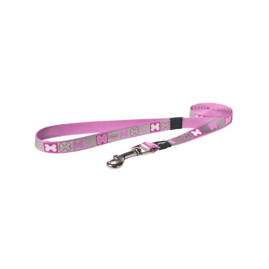 ROGZ Reflecto Fixed Long Puppy Do Lead