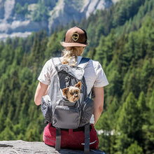 Load image into Gallery viewer, Pooch Pouch Back Pack
